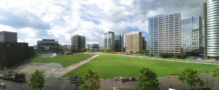Nieuwe evenementenlocatie ArenaPark completeert ArenA-gebied