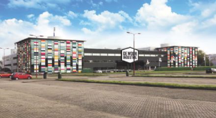 Nieuwe evenementenlocatie: De Woonindustrie Nieuwegein