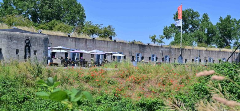 Nieuwe evenementenlocatie Fort 5 opent haar deuren