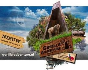 Nieuwe evenementenlocatie in Ouwehands Dierenpark