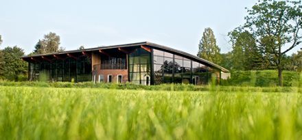 Nieuwe evenementenlocatie in Spijkenisse: duurzaam en innovatief