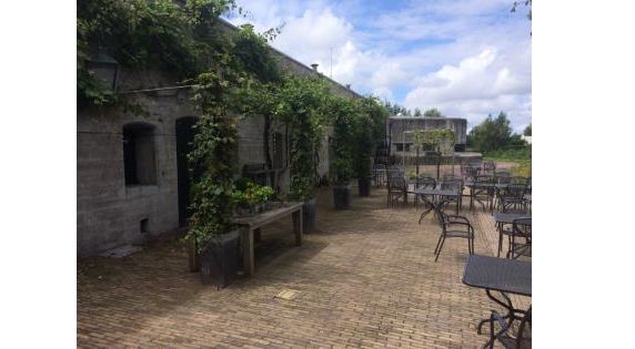 Nieuwe evenementenlocatie in Uithoorn: Drechtfort