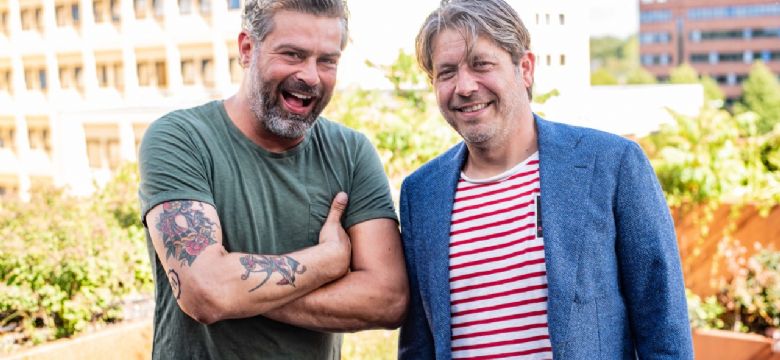 Nieuwe evenementenlocatie Kleurstoff opent binnenkort deuren in Amsterdam Zuid-Oost