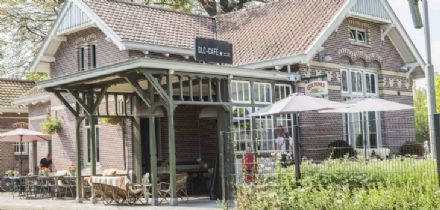 Nieuwe evenementenlocatie: Station Soestdijk