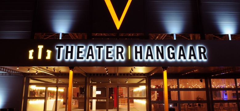 Nieuwe evenementenlocatie zoekt nieuwe collega