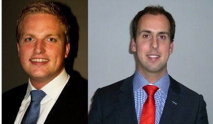 Nieuwe General Managers bij Golden Tulip en Tulip Inn