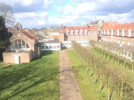 Nieuwe horeca- en evenementenlocatie: Het Arsenaal Grave