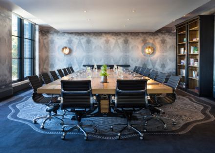 Nieuwe hotel- en eventlocatie: Kimpton De Witt in Amsterdam