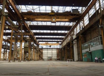 Nieuwe industriele locaties in 2016
