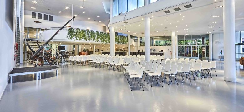 Nieuwe koers voor evenementenlocatie Gooiland Hilversum