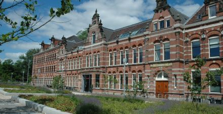 Nieuwe meetinglocatie in Amsterdam