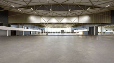 Nieuwe mijlpaal renovatie hallen Rotterdam Ahoy