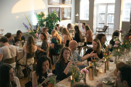 Nieuwe private dining eventlocatie in Amsterdam