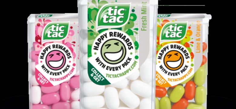 Nieuwe term: eventertainmentmarketing; TicTac laat zien hoe