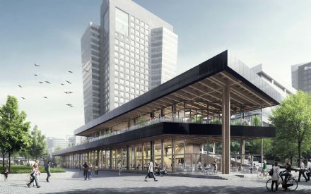 Nieuwe trend: evenementenlocatie eigendom van groot bedrijf?