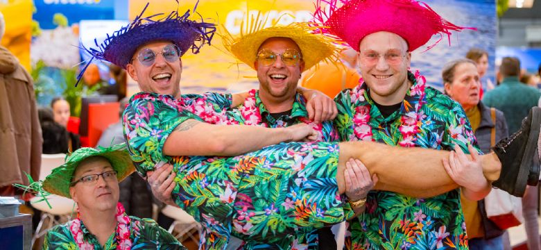 Nieuwe trend in beurzenland? Vakantiebeurs wordt onderdeel van Dutch Travel Week