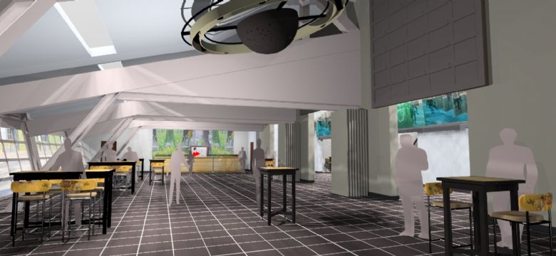 Nieuwe verbouwingsplannen Fort Voordorp