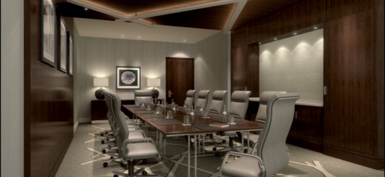 Nieuwe vergaderzalen voor Hilton Rotterdam
