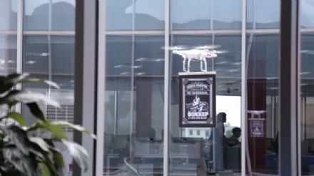 Nieuwe wetgeving opent deur voor drones op evenementen