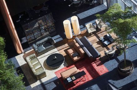 Nieuwe zakelijke evenementenlocatie op de Zuidas