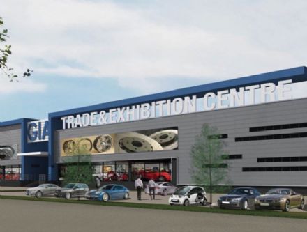 Nieuwe zakelijke eventlocatie van 6000 m2 in Den Haag