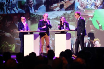 Nieuwjaarsborrel EventBranche.nl: 'Zo luid je het jaar van het evenement in'