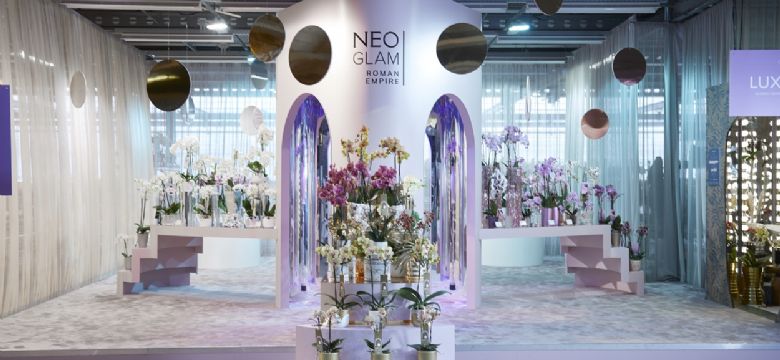 Nieuwkomer Sand & Spijker laat bloemen spreken
