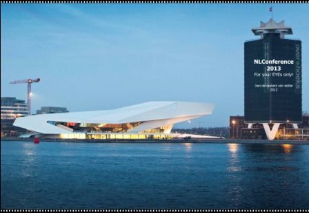 NL Conference 2013: Inspirerend programma For Your Eyes Only!