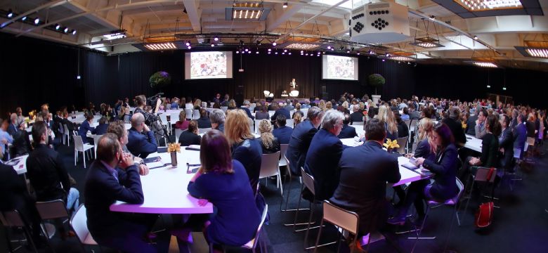 No nonsense eventlocatie De Broodfabriek: alles perfect, niets te chique