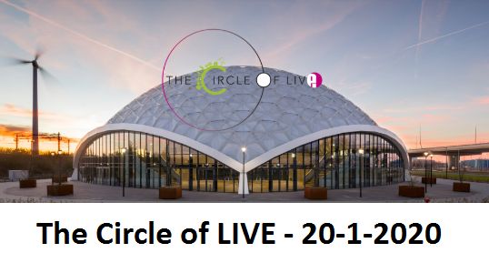 Nog 50 kaarten voor het congres over circulair evenementen organiseren