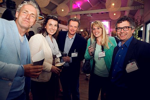 Nog één keer de EventBranche Borrel: tientallen foto's en twee videos