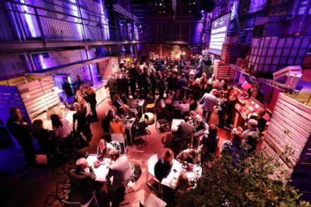 Nog één keer Gouden Giraffe: de 35 partners van de awardshow