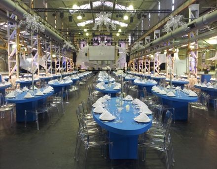 Noord-Holland Catering catert op zeilevenement voor De Lage Landen