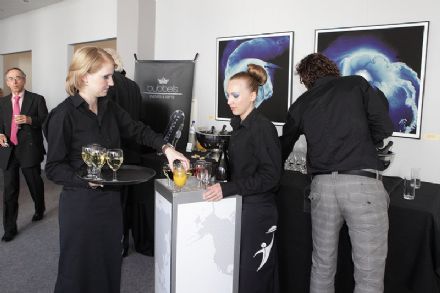 Noord-Holland Catering verzorgt opening Spacetrade Center in Lelystad