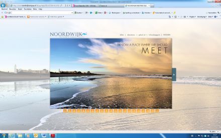 Noordwijk komt met online magazine