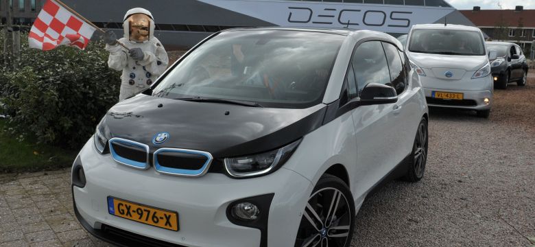 Noordwijk Marketing organiseert Space Rally voor eventplanners en secretaresses