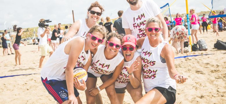 Nu of nooit: ben jij ook bij de recordeditie van de BeachBrancheBarbecue?