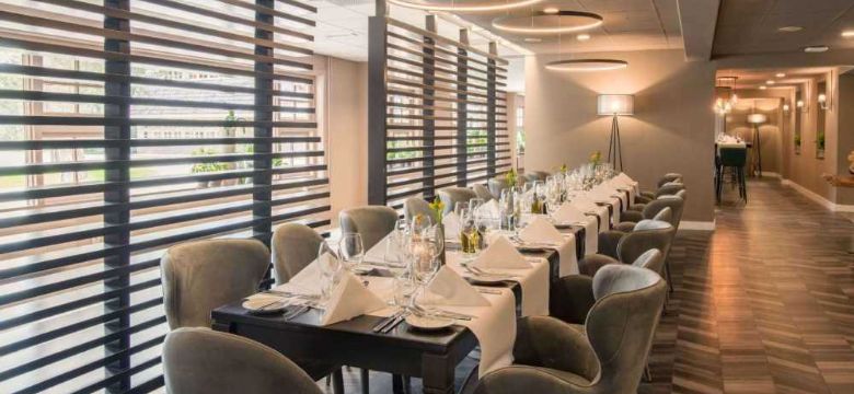 Nu ook Private Dining bij hotel- en eventlocatie Woudschoten