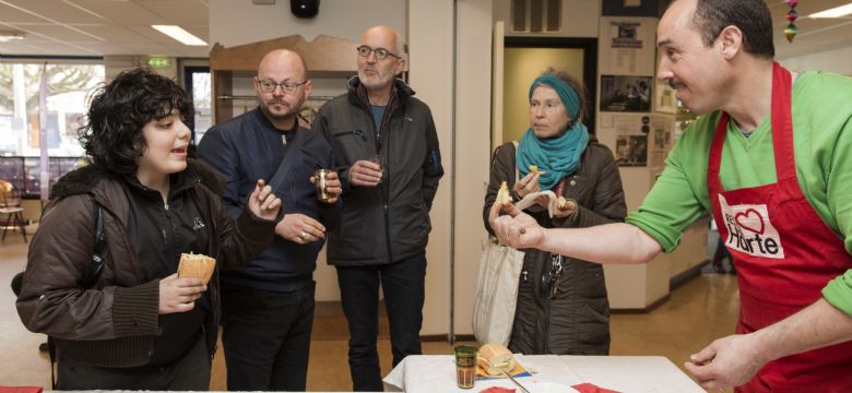 Obsession en Studio Piraat brengen diverse culturen in Den Haag samen met event