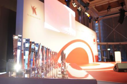 Ocean Diva bij laatste 3 Location Awards 2014