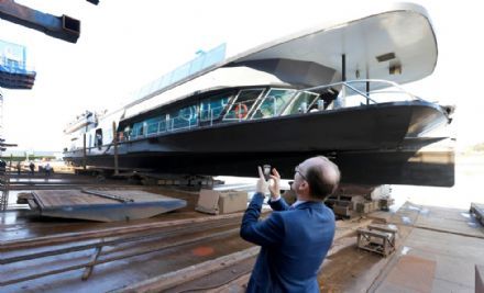 OCEANDIVA en De Boer genomineerd door Duitse eventbranche