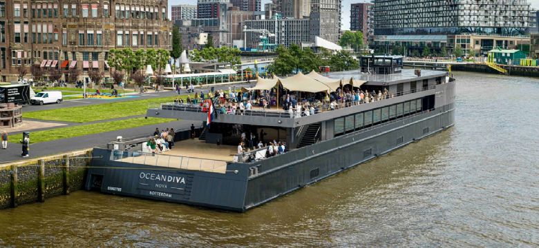 Oceandiva Nova genomineerd voor prestigieuze Duitse Duurzaamheidsprijs