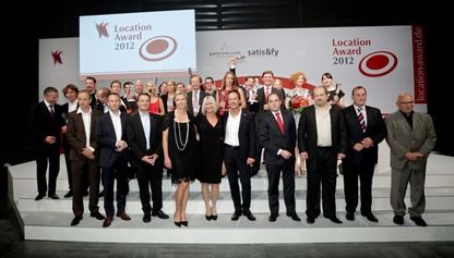 OCEANDIVA wint Duitse Location Award