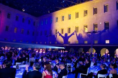 Okura, Scheepvaartmuseum en Rocket Events huisvesten samen het Leading Hotels of the World congres