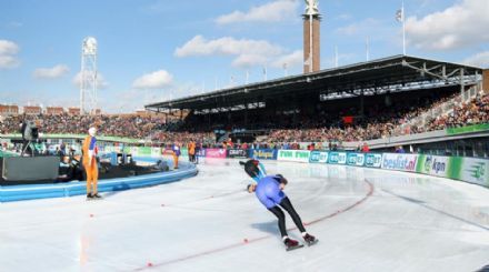Olympisch Stadion wordt opnieuw coolste eventlocatie van Nederland