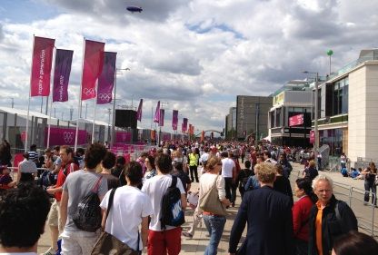 Olympische Spelen Londen: les in hospitality zorgt voor garantie op succes