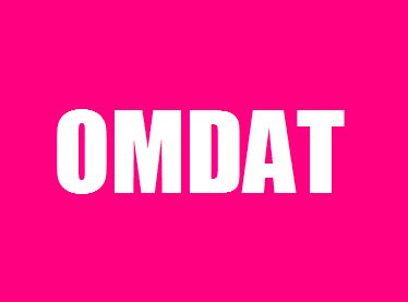 'Omdat' is het toverwoord voor sprekers en eventorganisatoren