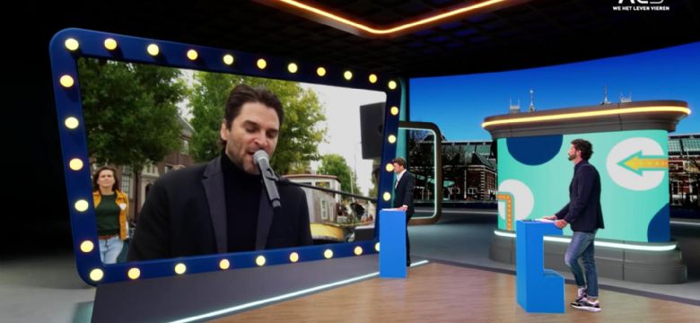 Omdenken in de eventbranche: online live event voor ALS haalt kwart miljoen euro op