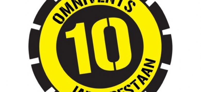 Omnivents viert 10-jarig jubileum met evenement