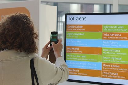On-d-mand introduceert high frequency badge scannen in Nederland
